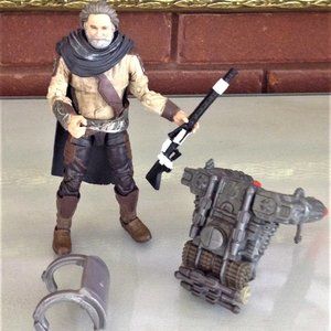Marvel Legends EGO Guardians of the Galaxy Action Figurei